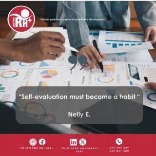 ☀️HEUREUSE SEMAINE!

✨La société SOLUTIONS RH+ Sarl vous souhaite une semaine performante dans votre milieu professionnel par ce conseil qui nous est donné par Nelly.

#POTENTIELHUMAIN #ressourceshumaines #RH #MONDAYMOTIVATION  #quote 

☀️HELLO NEW WEEK !

✨SOLUTIONS RH+ Sarl wishes you a successful week in your workplace with this advice from Nelly.

#HUMANPOTENTIAL #humanresources #HR #MONDAYMOTIVATION #quote