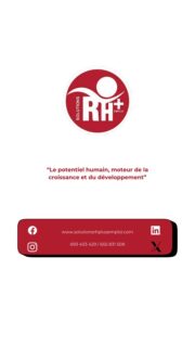 “Après une pause stratégique, le groupe des entreprises SOLUTIONS RH+ est sur le point de faire son grand retour avec des contenus repensés pour mieux vous inspirer et vous accompagner. 🌟 

Restez connectés, nos nouveautés arrivent très bientôt ! 🔜🧑‍🧒

#SolutionsRhPlus #Innovation #Inspiration #RéseauxSociaux #RevenirPlusFort#potentielhumain #douala #yaounde #bafoussam #edea #Cameroun #ressourceshumaines #potentielhumain #hr #humanresources #quoteoftheday #biography #cameroun🇨🇲 #Cameroun
