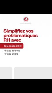 Stop aux galères RH ! Téléconseil RH+ est là, rapide & pro.
@srhp_foodindustry 
@solutionsrhplus