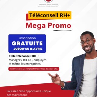 RH, managers, dirigeants : sécurisez vos décisions en toute sérénité ! ✅
Avec Téléconseil RH+, obtenez des réponses claires et rapides sur la gestion du personnel, la paie et le droit du travail. Profitez de l’inscription GRATUITE jusqu’au 15 avril pour tester le service !
🔥 ⏳ Ne manquez pas cette opportunité ! 👇
https://solutionsrhplusemploi.com/serviceteleconseilrh/
@solutionsrhplus