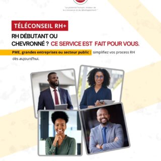 🚀 URGENT : Besoin d’un conseil RH ?
Les décisions RH ne peuvent pas attendre ! 🔥 Avec TÉLÉCONSEIL RH+, obtenez :
✅ Des réponses rapides et précises
✅ Un accompagnement efficace
✅ Des conseils conformes aux normes RH
📩 DM pour en savoir plus ! Restez connectés, on vous dévoile bientôt tous les bénéfices.
#RH #Management #Leadership #Entrepreneuriat #Efficacité #Téléconseil