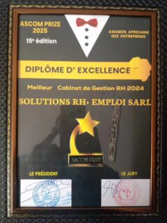 𝗢𝗯𝘁𝗲𝗻𝗶𝗿 𝗽𝗼𝘂𝗿 𝗹𝗮 𝗱𝗲𝘂𝘅𝗶𝗲̀𝗺𝗲 𝗳𝗼𝗶𝘀 𝗹𝗲 𝗽𝗿𝗶𝘅 𝗱𝗲 𝗹𝗮 𝗠𝗲𝗶𝗹𝗹𝗲𝘂𝗿𝗲 𝗘𝗻𝘁𝗿𝗲𝗽𝗿𝗶𝘀𝗲 𝗱𝗲 𝗚𝗲𝘀𝘁𝗶𝗼𝗻 𝗥𝗛 𝟮𝟬𝟮𝟰 𝗲𝘀𝘁 𝘂𝗻𝗲 𝗯𝗲𝗹𝗹𝗲 𝗿𝗲𝗰𝗼𝗻𝗻𝗮𝗶𝘀𝘀𝗮𝗻𝗰𝗲 𝗾𝘂𝗶 𝗻𝗼𝘂𝘀 𝗽𝗼𝘂𝘀𝘀𝗲 𝗮̀ 𝗮𝗹𝗹𝗲𝗿 𝗲𝗻𝗰𝗼𝗿𝗲 𝗽𝗹𝘂𝘀 𝗹𝗼𝗶𝗻.
𝗠𝗲𝗿𝗰𝗶 𝗮̀ 𝘁𝗼𝘂𝘀 𝗰𝗲𝘂𝘅 𝗾𝘂𝗶 𝗰𝗿𝗼𝗶𝗲𝗻𝘁 𝗲𝗻 𝗻𝗼𝘂𝘀.
𝗟’𝗮𝘃𝗲𝗻𝘁𝘂𝗿𝗲 𝗻𝗲 𝗳𝗮𝗶𝘁 𝗾𝘂𝗲 𝗰𝗼𝗺𝗺𝗲𝗻𝗰𝗲𝗿
@solutionsrhplus