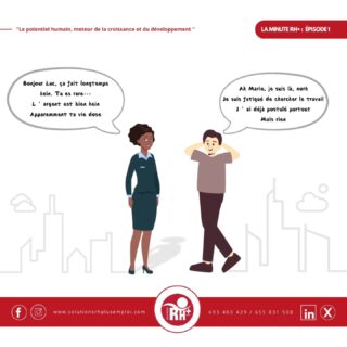 🎯 "Stop à la recherche sans fin d’un emploi !
Avec SOLUTIONS RH+ EMPLOI, tu as une opportunité réelle de te connecter aux entreprises et d’obtenir le job de tes rêves.
✨ Mets ton CV à jour et envoie-le
Sur notre site web 👉 Www.solutionsrhplusemploi.com
Ou par e-mail
a.moukouri@solutionsrhplusemploi.com
r.etingue@solutionsrhplusemploi.com
Marie a trouvé son emploi grâce à nous. Et toi ? 💪"
📩 Contacte-nous pour plus d’infos.
#JobCameroun #SolutionsRHPlus #RecrutementFacile #TrouverUnEmploi #RHExperte