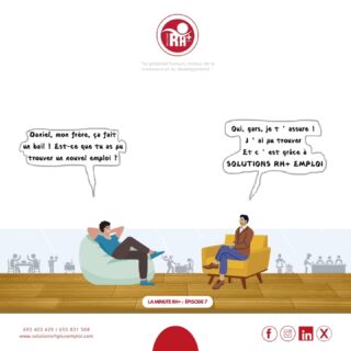 Trouver un emploi n’a jamais été aussi simple avec #SOLUTIONSRHPlus ! 🔑💼
👉 Accompagnement à chaque étape
👉 Gestion administrative complète
👉 Sécurité et respect des droits
Prêt à saisir cette opportunité ?
Rendez-vous sur notre site 🌐 www.solutionsrhemploi.com
ou appelez-nous au 📞 693 40 34 29 / 655 83 15 08.
#Emploi #Carrière #Confiance
@srhp_foodindustry @SOLUTIONS RH+Sarl
#EmploiCameroun #Cameroun #Tchad #Gabon #congo #Douala #Ngaoundere #Garoua